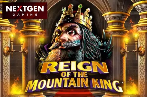 Reign Of The Mountain King